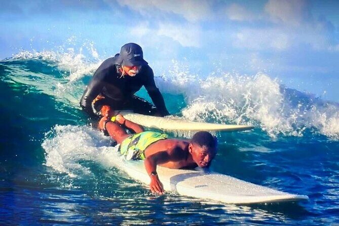 Private Surf Lesson with Transportation in Honolulu, Hawaii - FAQ