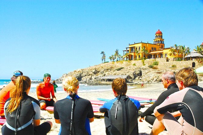 Private Surf lessons at Cerritos - On Duration, Price, and Value