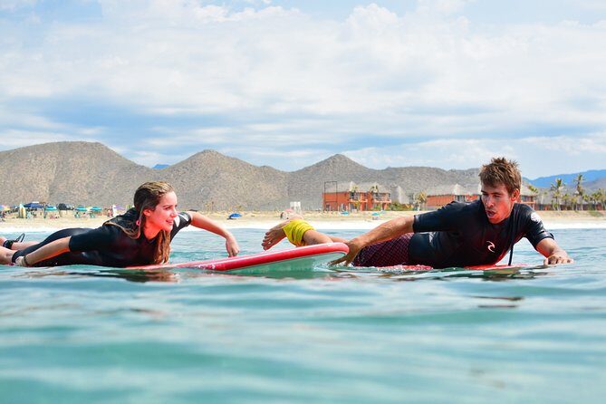 Private Surf lessons at Cerritos - Final Thoughts