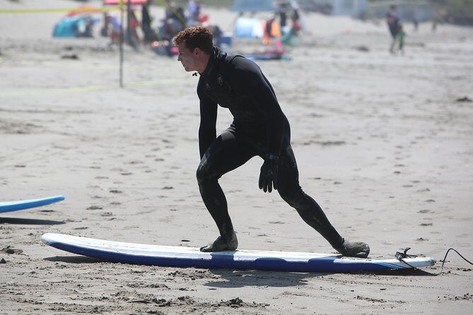 Private Surf Lessons At Stinson Beach In Marin - Why You Might Love This Experience