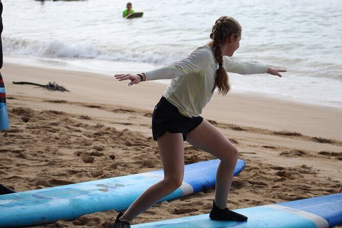 Private Surf Lessons in Honolulu - Gear and Facilities
