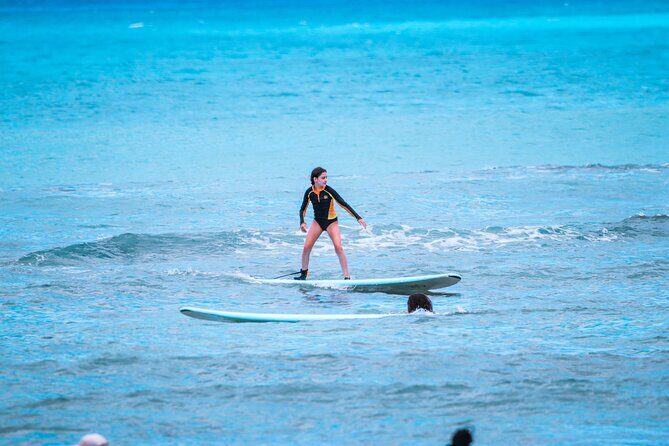 Private Surf Lessons in Honolulu - Pricing and Value