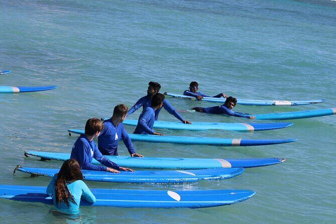 Private Surf Lessons in Honolulu - Who Is This Tour For?