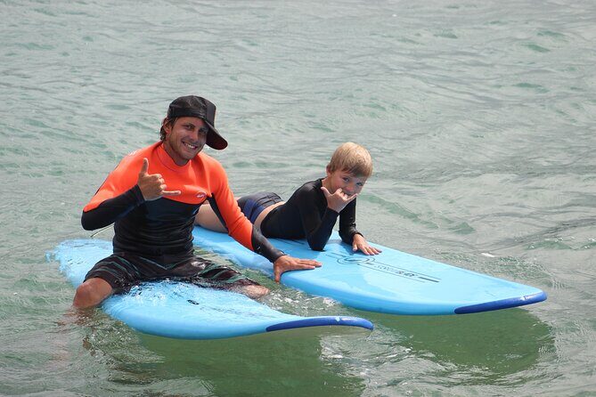 Private Surf Lessons in Honolulu - The Final Word