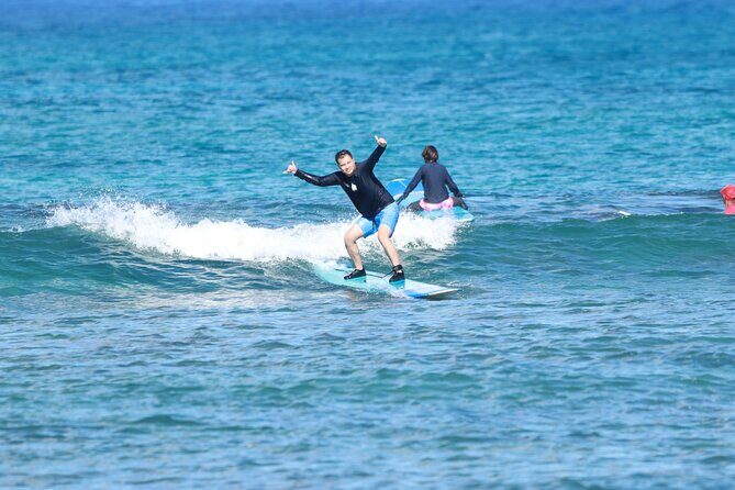Private Surf Lessons in Honolulu - FAQ