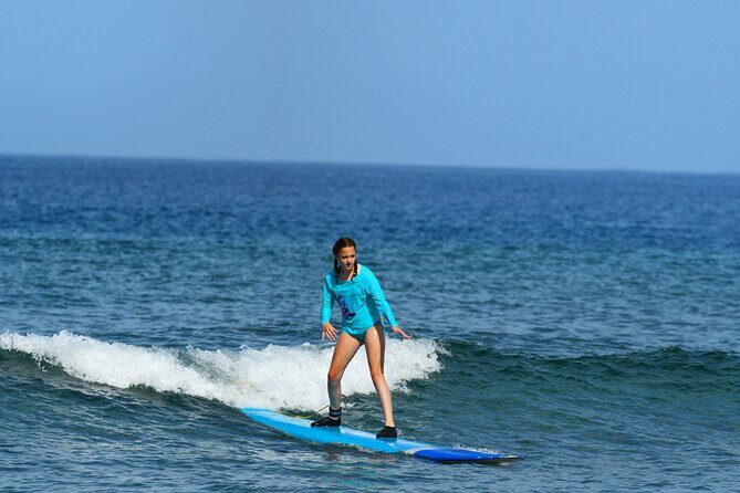 Private Surf Lessons in Lahaina, Maui - Key Points
