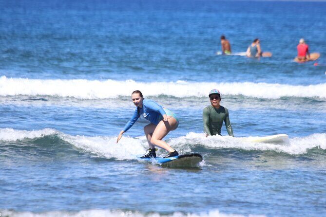 Private Surf Lessons in Lahaina, Maui - Introduction