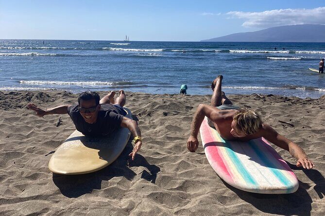 Private Surf Lessons in Lahaina, Maui - Who Is This Tour Best For?