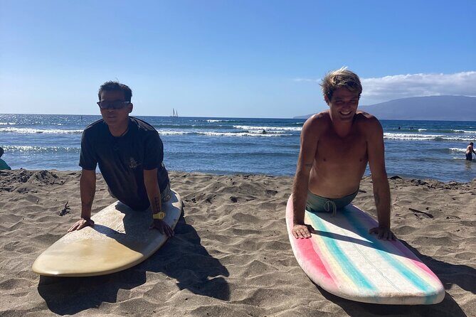 Private Surf Lessons in Lahaina, Maui - FAQ