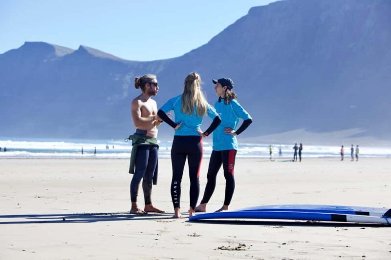 Private Surf Lessons in Lanzarote: Enjoy the waves all to yourself - Key Points