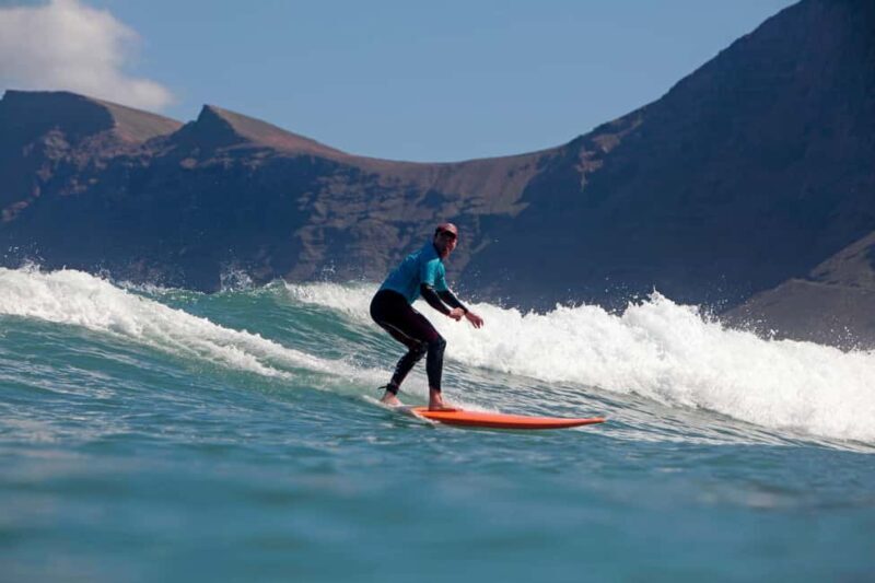 Private Surf Lessons in Lanzarote: Enjoy the waves all to yourself - Why Choose Private Surf Lessons?