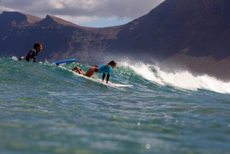 Private Surf Lessons in Lanzarote: Enjoy the waves all to yourself - Insights from Reviews