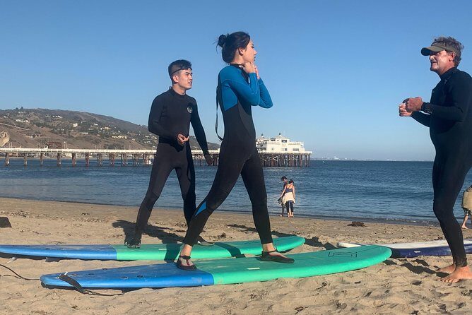 Private Surf Lessons in Malibu - Potential Downsides and Considerations
