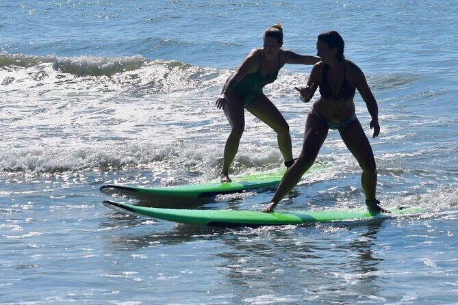 Private Surf Lessons in Myrtle Beach - Who Is This Tour Best For?
