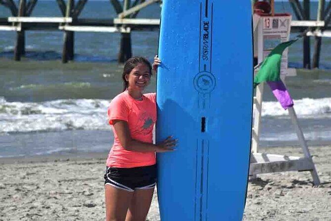 Private Surf Lessons in Myrtle Beach - The Sum Up