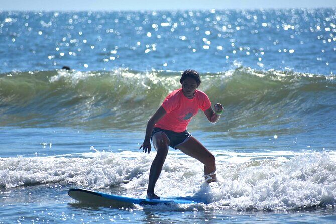 Private Surf Lessons in Myrtle Beach - FAQs