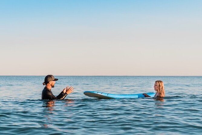 Private Surf Lessons in North Myrtle Beach - What You Can Expect from a Private Surf Lesson in North Myrtle Beach