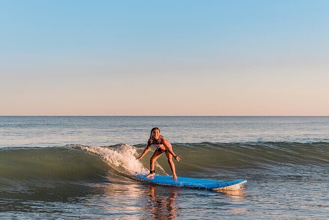Private Surf Lessons in North Myrtle Beach - Is It Worth the Price?
