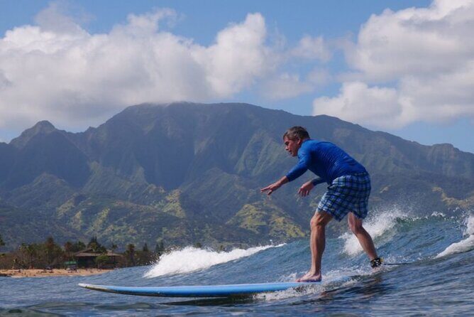 Private Surf Lessons in North Shore Oahu - The Location and Meeting Details