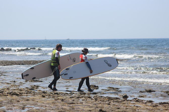 Private Surfing Lesson at Playa de las Américas - Authentic Reviews: What Others Have Said