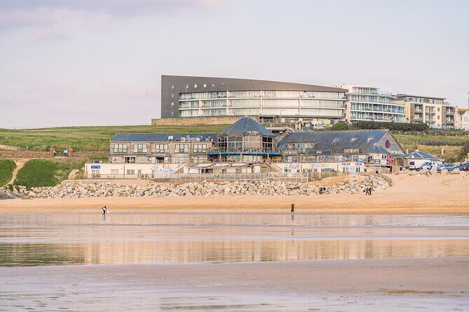 Private Surfing Lesson - The Teaching Team