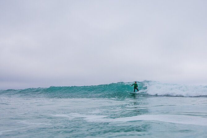 Private Surfing Lesson - Weather and Cancellation Policy