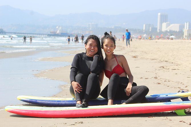 Private Surfing Lesson in Santa Monica - Important Details & Tips