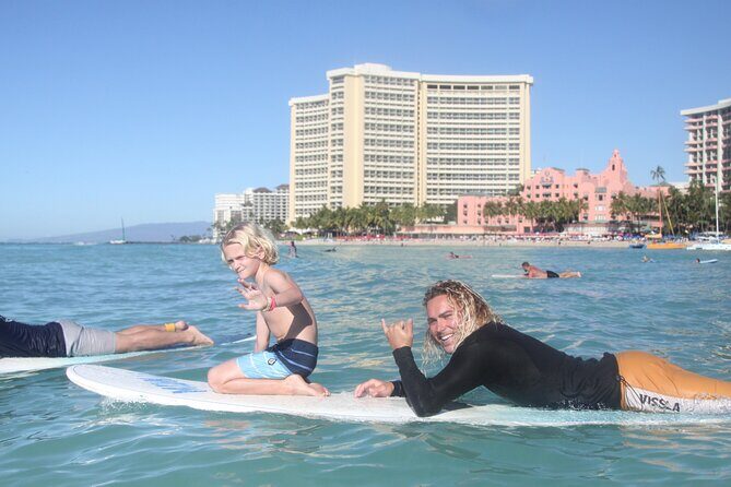 Private Surfing Lessons in Waikiki - What to Expect During Your Waikiki Surf Lesson