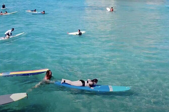 Private Surfing Lessons in Waikiki - The Real Magic: The Reviews Speak