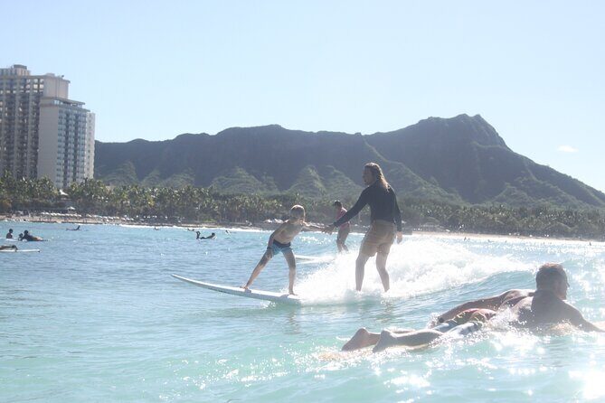 Private Surfing Lessons in Waikiki - Practicalities and Tips