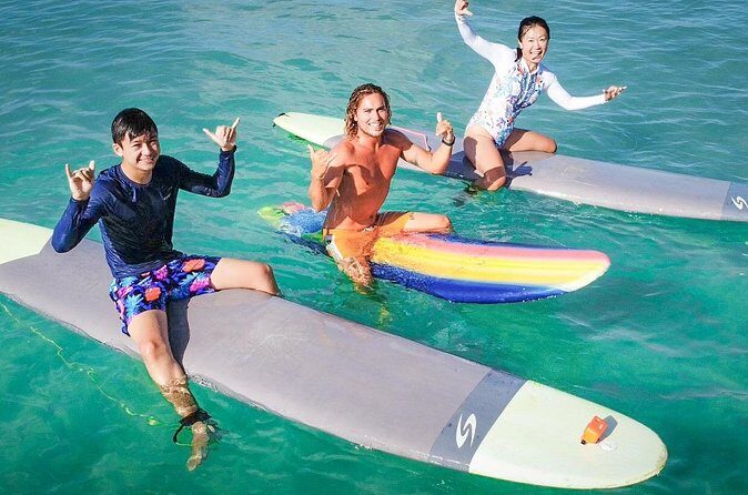 Private Surfing Lessons in Waikiki - Who Should Consider This?