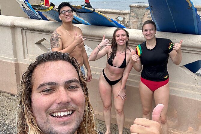 Private Surfing Lessons in Waikiki - FAQ