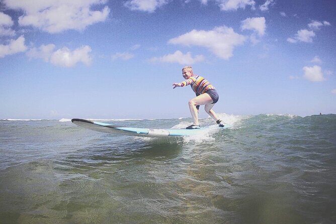 Private Surfing Lessons on the North Shore of Oahu - The Booking and Cancellation Process