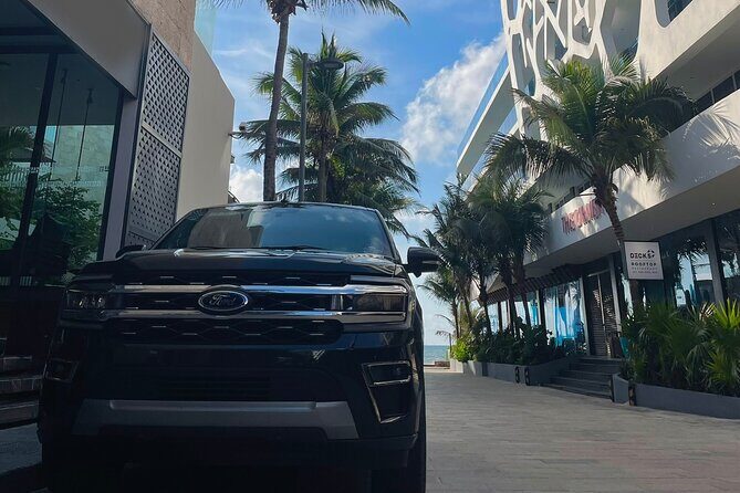 Private SUV Airport Transfer: Cancun CUN to Playa del Carmen - What to Expect from This Transfer Experience