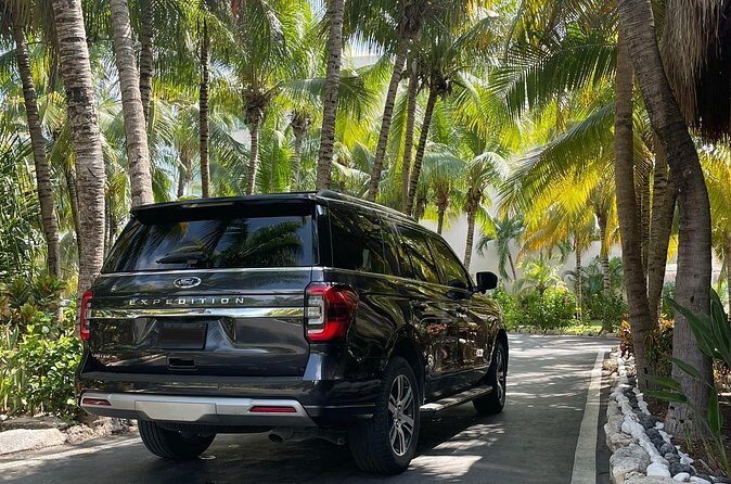 Private SUV Airport Transfer: Cancun CUN to Playa del Carmen - Final thoughts
