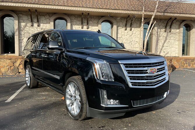 Private SUV Car Service From Los Angeles To Las Vegas - A Closer Look at the Private SUV Service from LA to Vegas