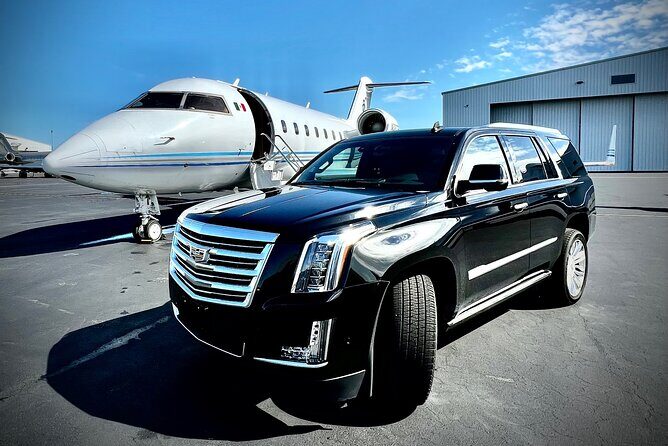 Private SUV Limo Services in Miami FL - Why Choose This Service?