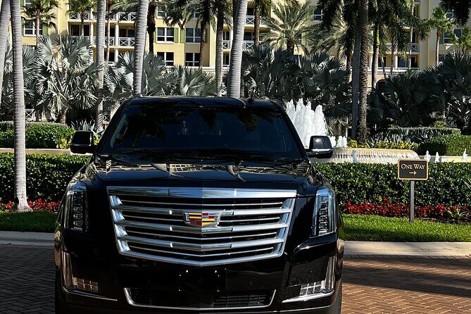 Private SUV Limo Services in Miami FL - Final Thoughts