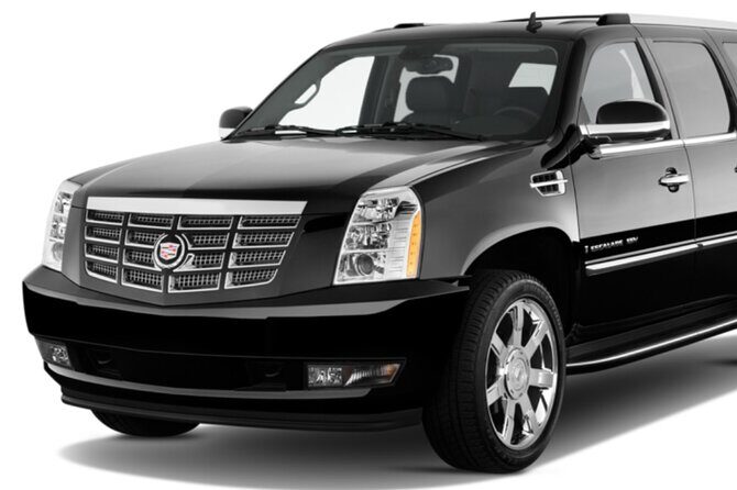 Private SUV New York City Airport Arrival Transfer - FAQs