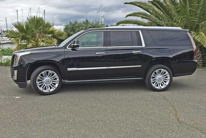 Private SUV New York City Airport Departure Transfer - What to Expect on the Day