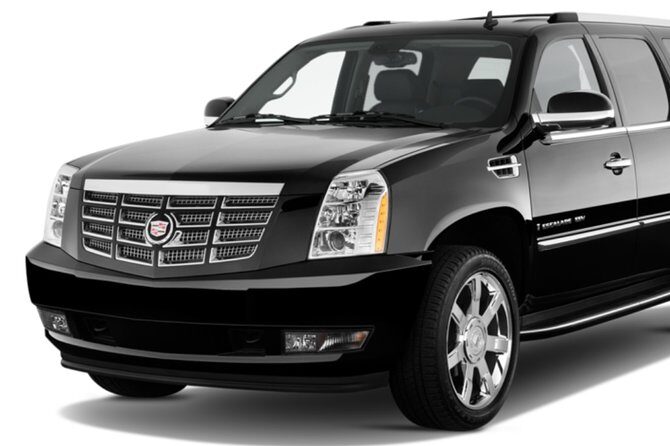 Private SUV New York City Airport Departure Transfer - The Real-World Experience