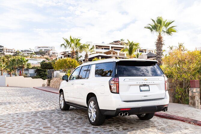 Private SUV Round-Trip from Airport to Cabo San Lucas Pacific - Who Is This Transfer Best For?