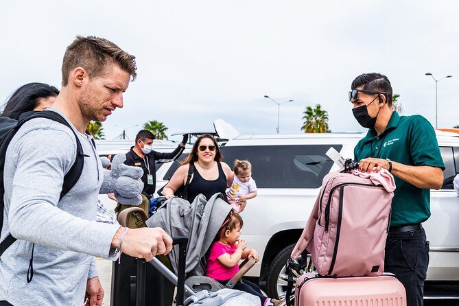 Private SUV Round-Trip from Airport to Four Seasons Resort Cabo - Price and Value