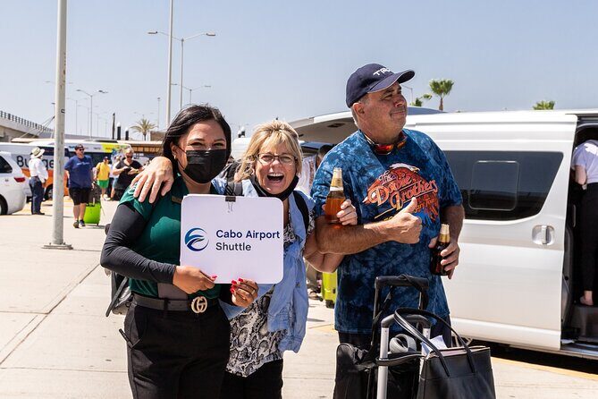 Private SUV Round-Trip from Airport to Four Seasons Resort Cabo - FAQs