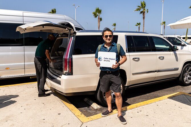 Private SUV Round-Trip from Airport to Hotels in Cabo San Lucas - Who Is This Tour Best For?