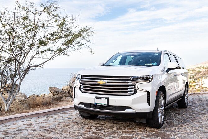 Private SUV Round-Trip from Airport to Hotels in Puerto Los Cabos - Who Should Consider This Service?