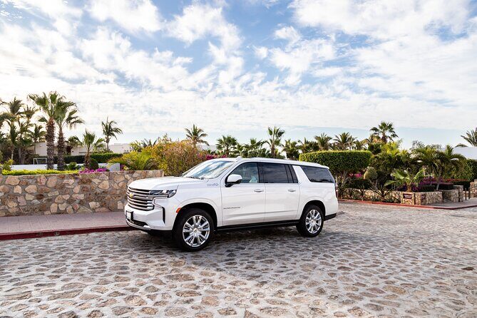 Private SUV Round-Trip from Airport to Hotels in the Corridor - Final Thoughts