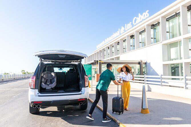 Private SUV Round-Trip from Airport to Hotels in Todos Santos - Who Will Appreciate This Service?