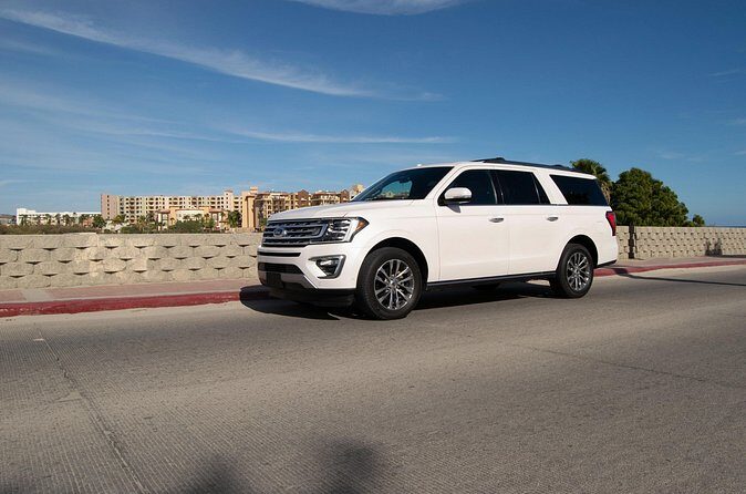 Private SUV RoundTrip From Airport to Hotels in Corridor Zone 2 - How About the Price and Value?