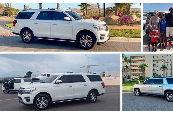 Private SUV RoundTrip From Airport to Hotels in Corridor Zone 2 - What Travelers Say